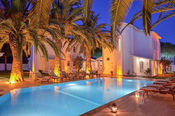 Villa Blanche Otel İzmir - Çeşme