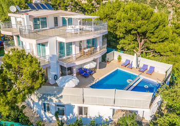 Villa Çamlıtepe Antalya - Kaş