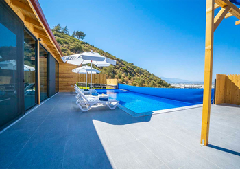 Villa Çınar Efe Antalya - Kaş