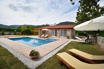 Villa Doğa Muğla - Fethiye