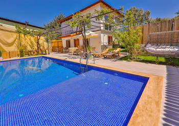 Villa Efeoğlu Patara Antalya - Kaş