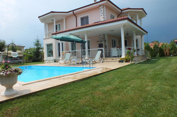 Villa Efsa Sakarya - Sapanca