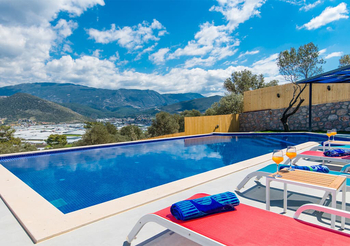 Villa Happy Antalya - Kaş