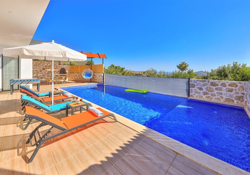 Villa KAL107 Antalya - Kaş