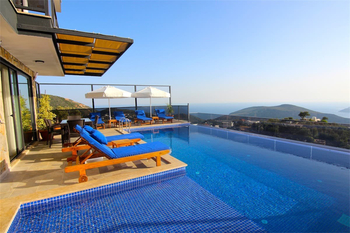 Villa KAL208 Antalya - Kaş