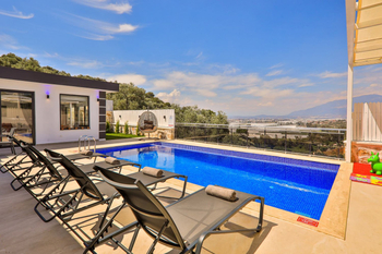 Villa KAL305 Antalya - Kaş