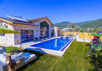 Villa KAL316 Antalya - Kaş