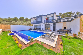 Villa KAL322 Antalya - Kaş