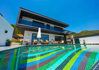 Villa KAL402 Antalya - Kaş