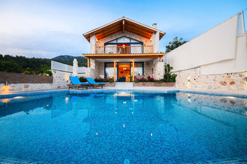 Villa KAL419 Antalya - Kaş