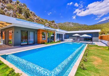 Villa KAL425 Antalya - Kaş