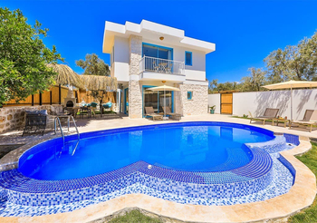 Villa KAL436 Antalya - Kaş