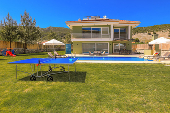 Villa KAL609 Antalya - Kaş