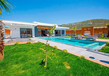 Villa KAL627 Antalya - Kaş