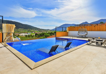 Villa KAL631 Antalya - Kaş