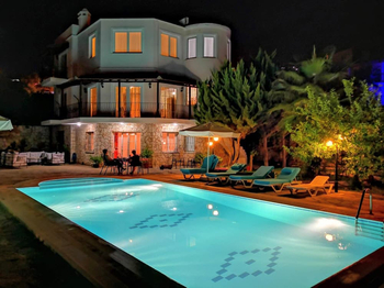 Villa NeNa Antalya - Kaş
