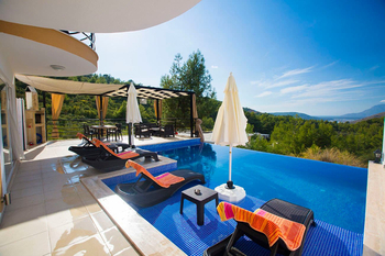 Villa Orange Antalya - Kaş