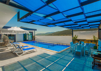 Villa Sedef Antalya - Kaş