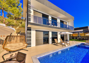 Villa Simay Duo Antalya - Kaş