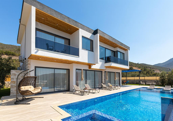 Villa Simena Antalya - Kaş