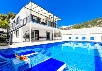 Villa Sonay Antalya - Kaş