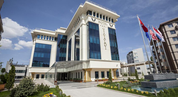 Vivaldi Ce Gold Hotel Ankara Ankara - Gölbaşı