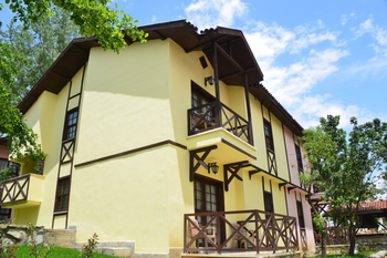 Von Resort Abant Bolu - Abant