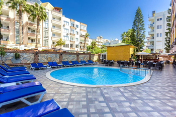 Wasa Hotel Antalya - Alanya