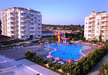 Watercastle Suites Mersin - Erdemli