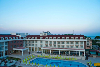 White Lilyum Hotel Antalya - Kemer