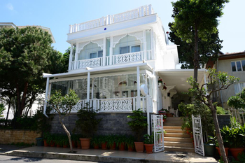 White Palace Otel Büyükada İstanbul - Adalar