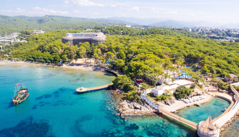 Wome Deluxe Hotel Antalya - Alanya