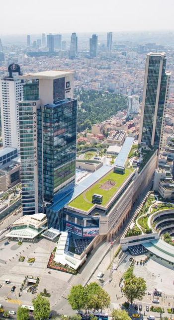 Wyndham Grand Istanbul Levent İstanbul - Şişli