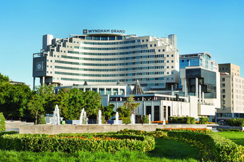 Wyndham Grand Kayseri Kayseri - Kocasinan