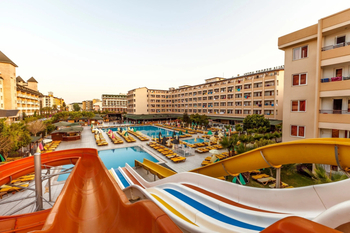 Xeno Eftalia Resort Hotel Antalya - Alanya
