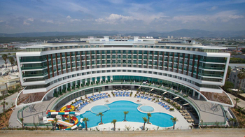Xoria Deluxe Hotel Antalya - Alanya