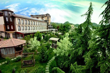 Yalçın Hotel Resort Ordu - Fatsa