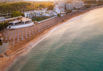 Yalıhan Aspendos Hotel Antalya - Alanya