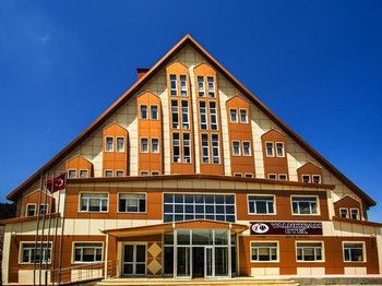 Yalnızçam Mountain Hotel Ardahan - 