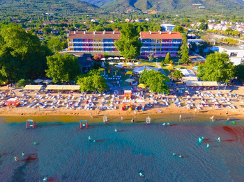 Yaman Resort Hotel Balıkesir - Erdek