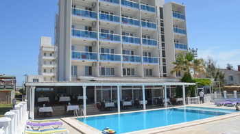 Yasmin Hotel Ayvalık Balıkesir - Ayvalık