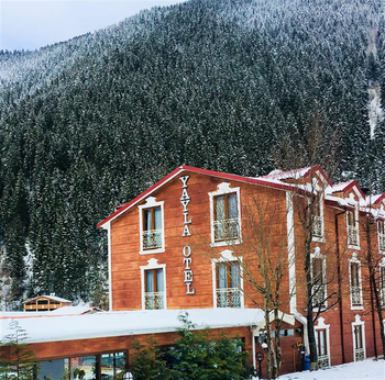 Yayla Otel Trabzon Trabzon - Çaykara