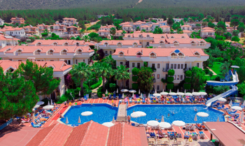 Yel Holiday Resort Fethiye Muğla - Fethiye