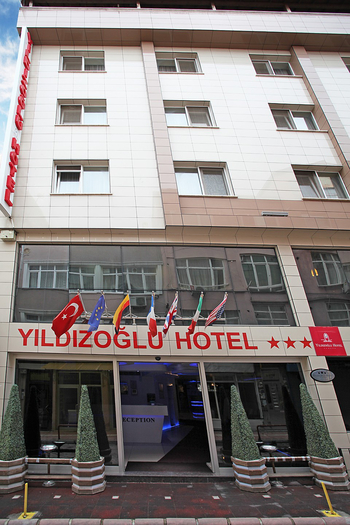 Yıldızoğlu Hotel Samsun Samsun - Samsun Merkez