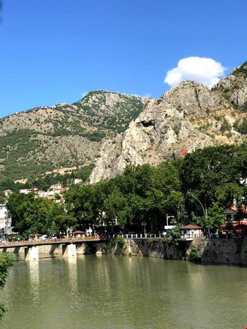 Yörgüç Paşa Konağı Amasya - Amasya Merkez