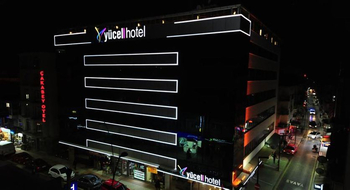 Yücel Hotel Uşak Uşak - 