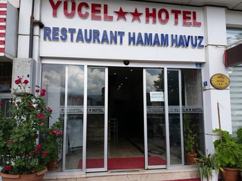 Yücel Otel Tokat Tokat - Niksar