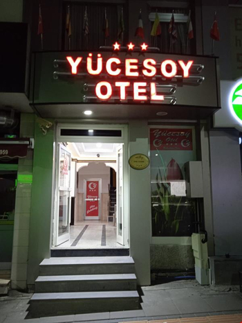 Yücesoy Otel Muş - 