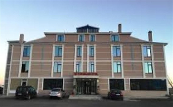 Yükselen Otel Erzurum - Erzurum Merkez