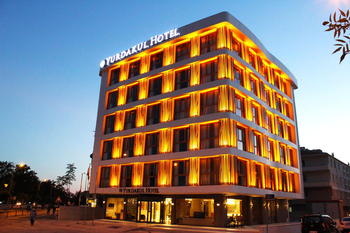 Yurdakul Hotel Çanakkale - Çanakkale Merkez